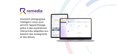 Remedia — Plateforme d'apprentissage adaptatif propulsée par l'IA