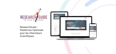 ResearchGuide — Plateforme collaborative pour l'écosystème de la recherche