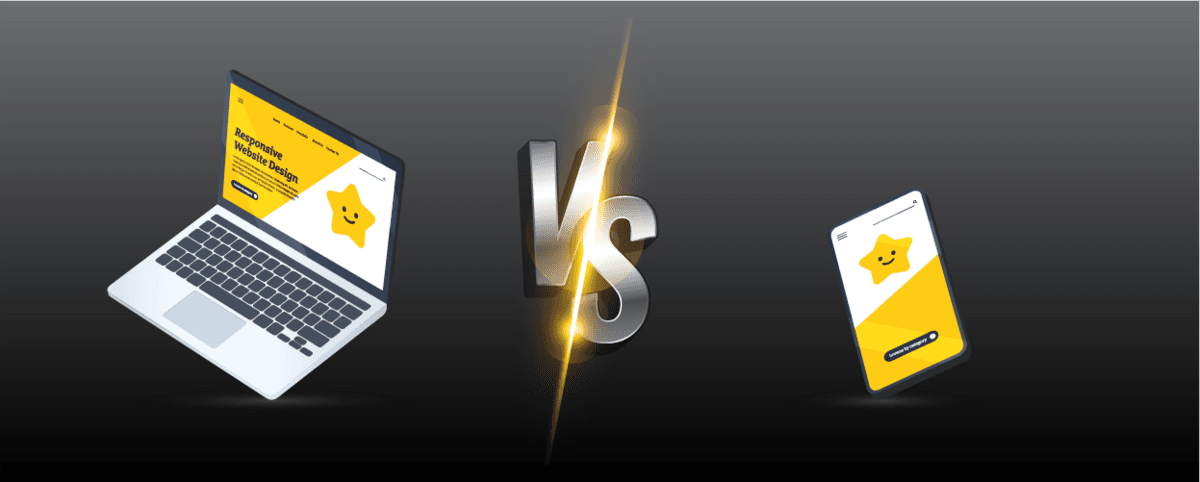 Web/Mobile Development: Web App vs Mobile App