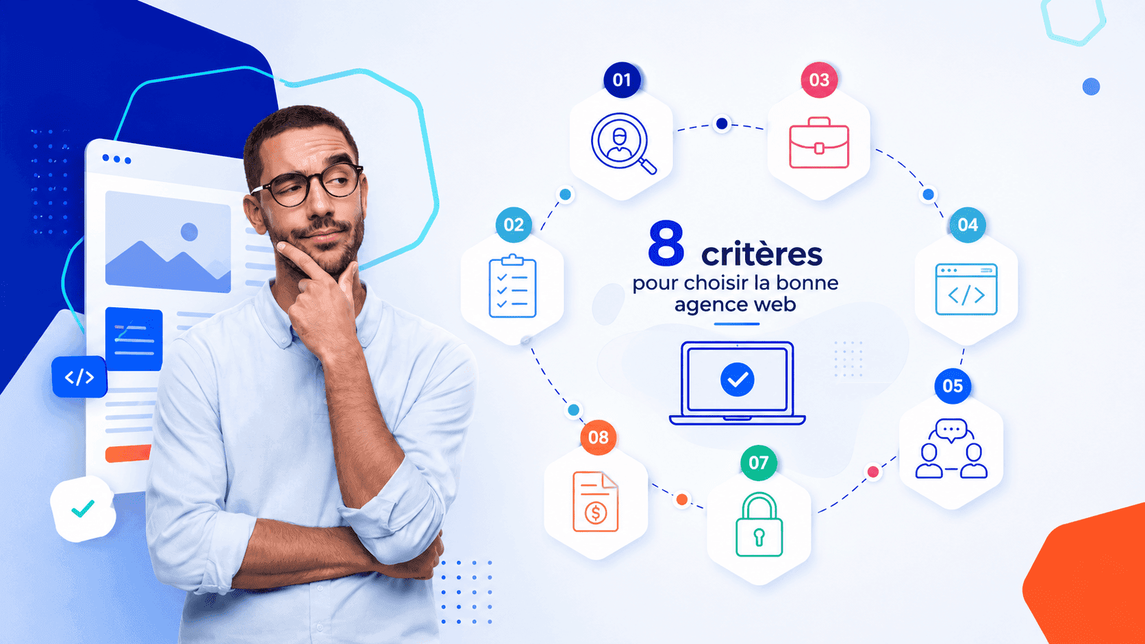 Web Agency in Morocco: The 8 Criteria to Check Before You Choose