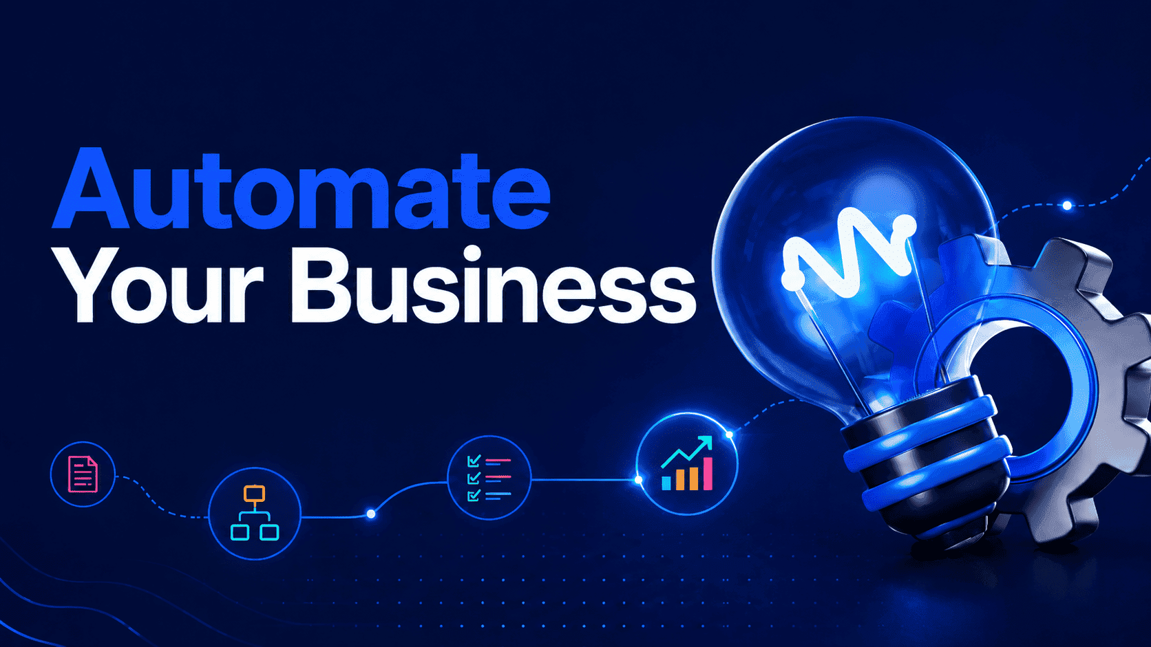 Comment Automatiser son business : les étapes pour réussir son projet d'automatisation