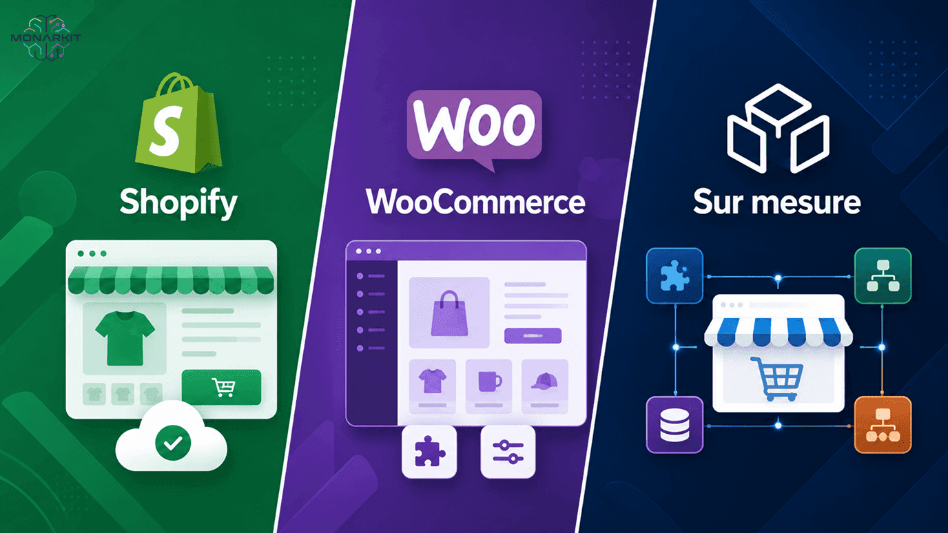 Shopify vs WooCommerce: Which E-Commerce Solution Should You Choose?