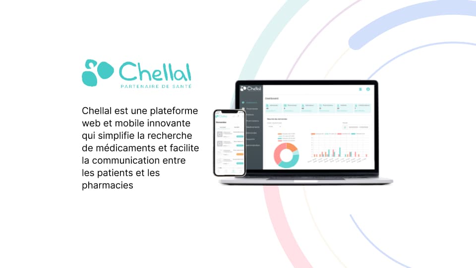 Chellal — Plateforme santé & pharmacie