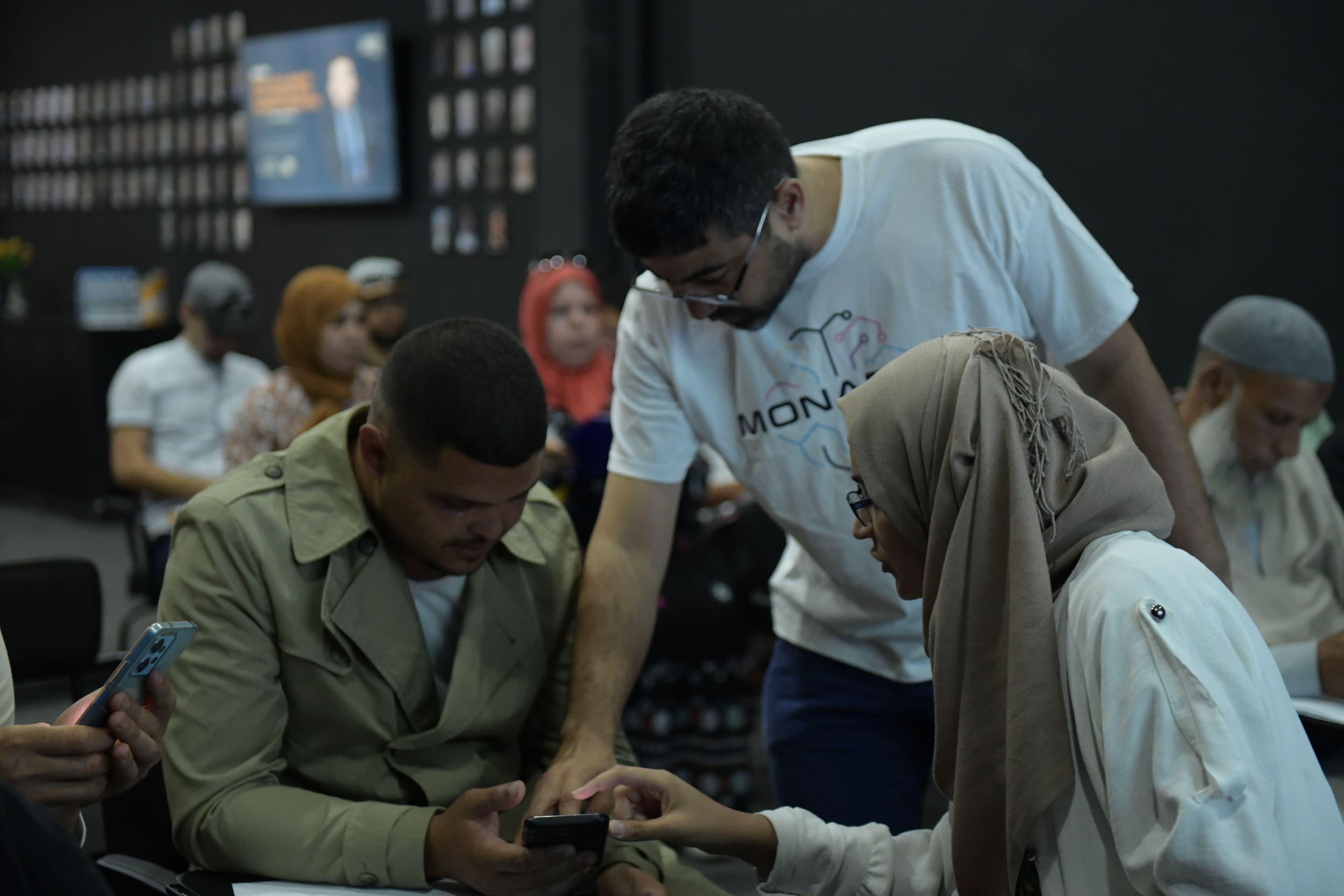 team monarkit