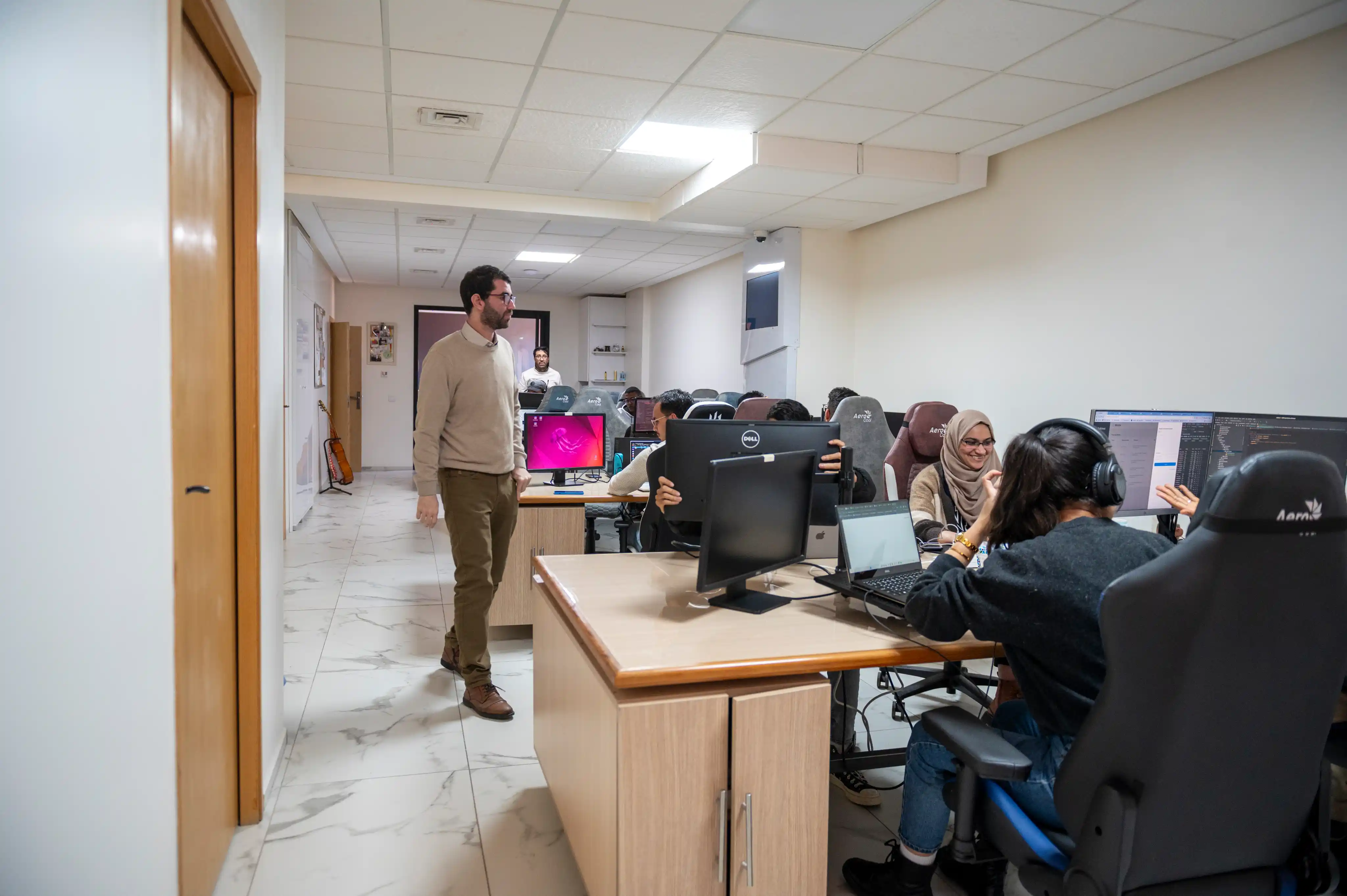 MONARK IT Equipe Nearshore