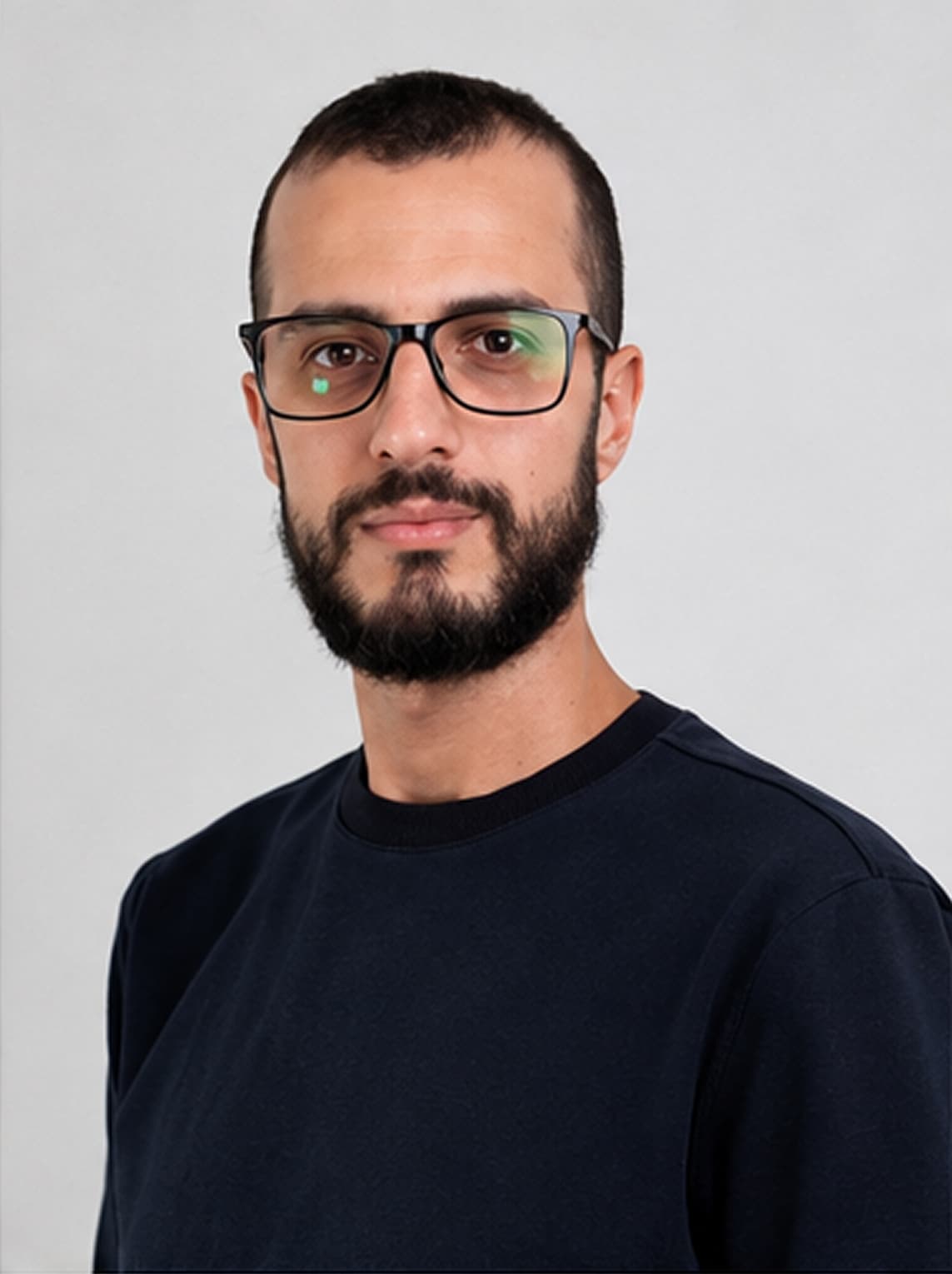 Mohammed Homrane