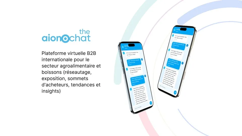 Aion chat — Business automation AI agent