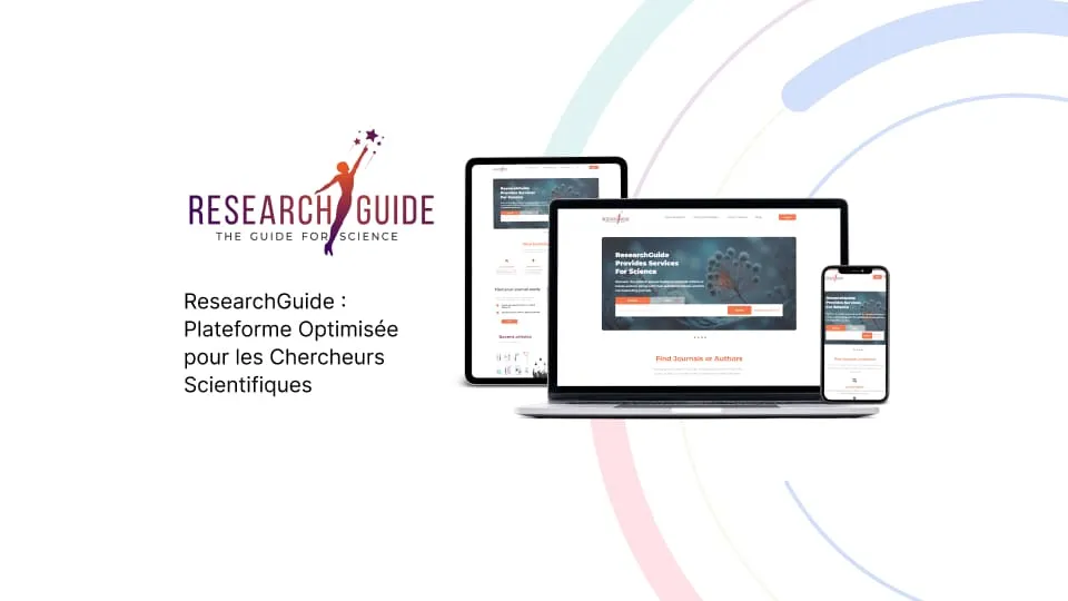 ResearchGuide — Plateforme collaborative pour l'écosystème de la recherche