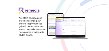 Remedia — Apprentissage personnalisé par l'IA