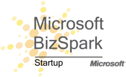 Microsoft BizSpark Startup