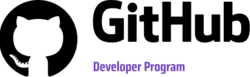 Github developer program